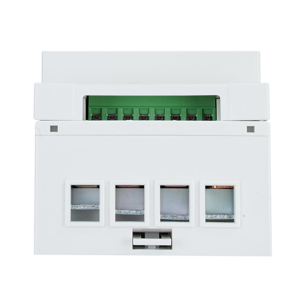 Miniatuur van Chint energiemeter 80A 3-fase direct MID Modbus (96008000)