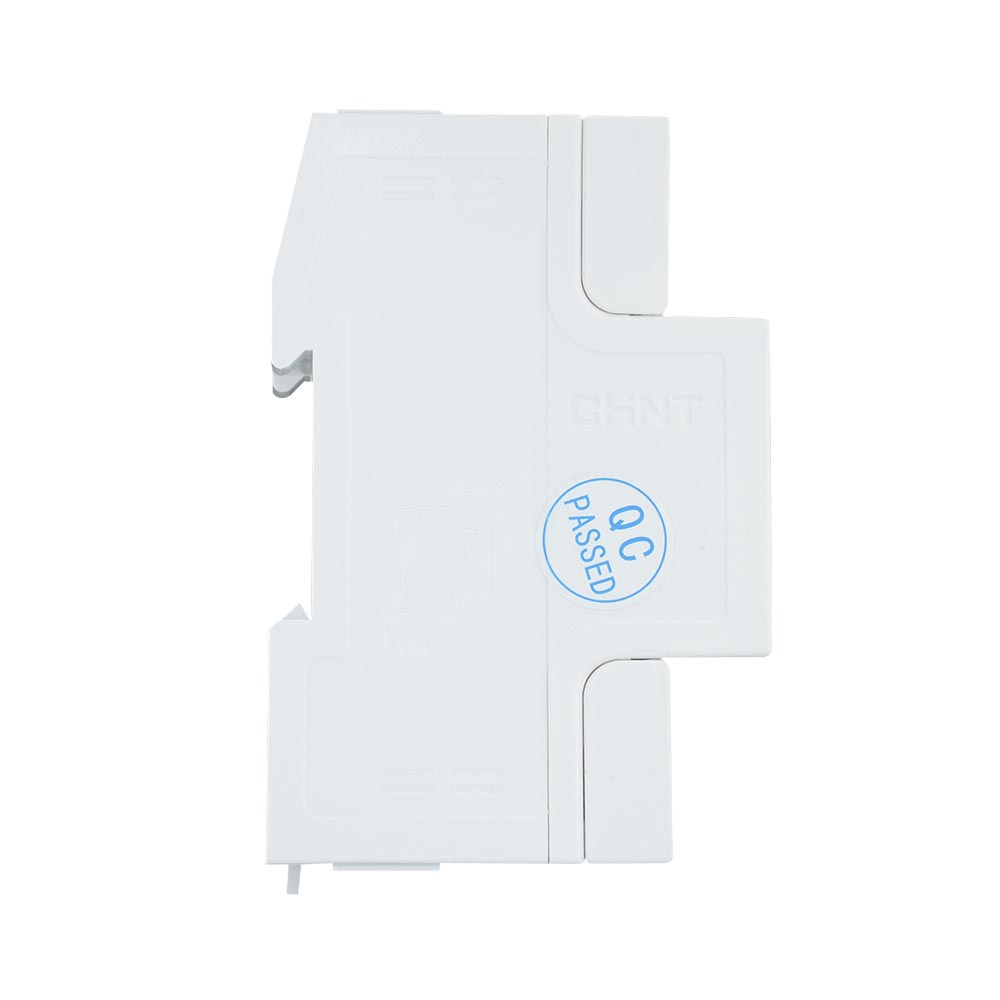 Miniatuur van Chint kWh meter 80A 1-fase Modbus MID afname/levering (96008001)
