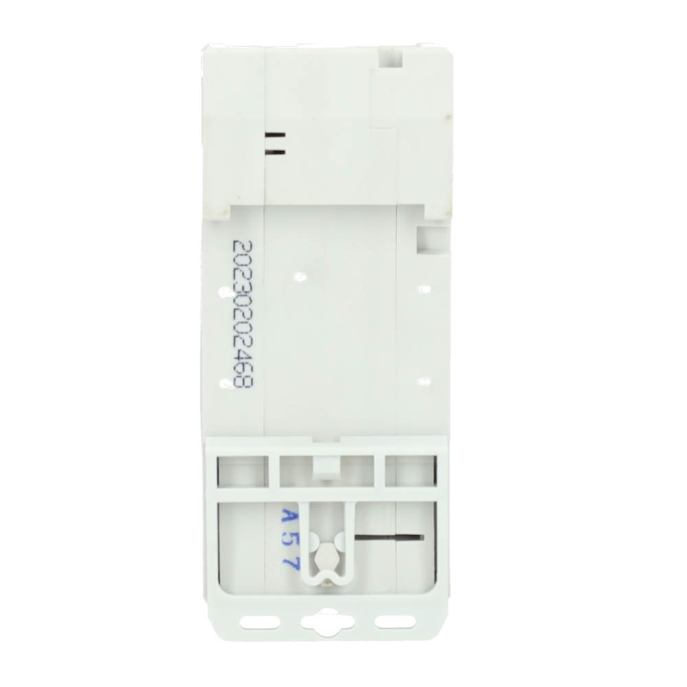 Miniatuur van EMAT aardlekautomaat 1-polig+nul 25A C-kar 30mA 2 modules (85006031)