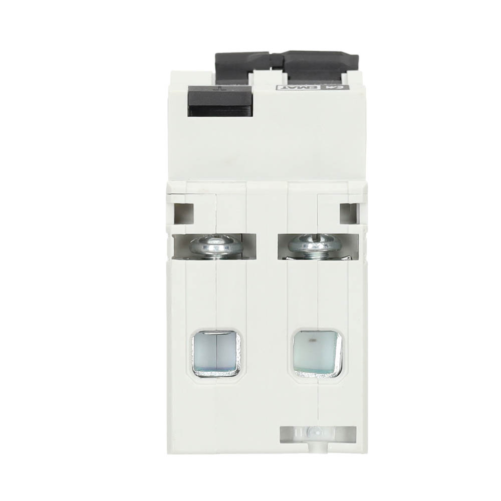 Miniatuur van EMAT aardlekautomaat 1-polig+nul 32A B-kar 30mA 2 modules (85006032)