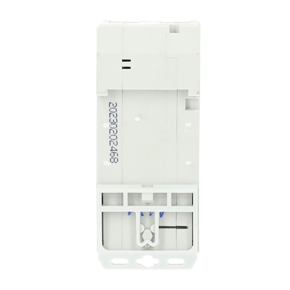Miniatuur van EMAT aardlekautomaat 1-polig+nul 20A C-kar 300mA 2 modules (85006039)