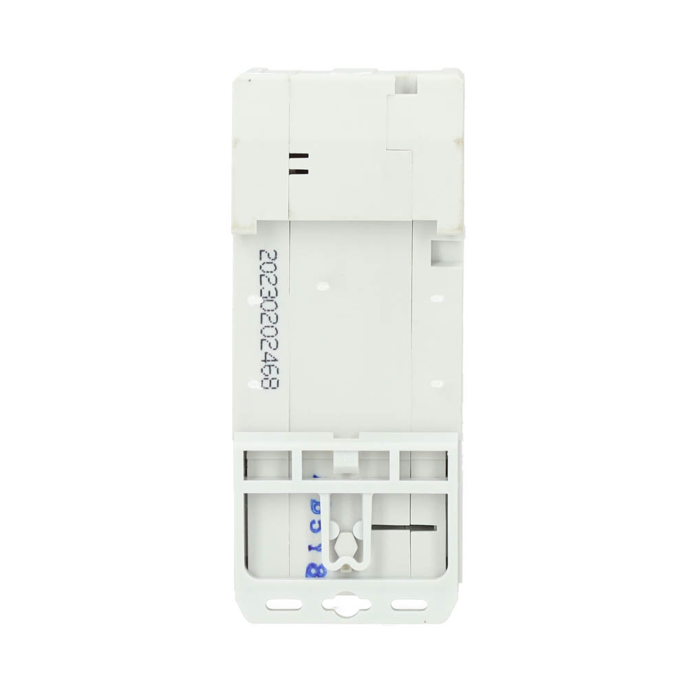 Miniatuur van EMAT aardlekautomaat 1-polig+nul 25A B-kar 300mA 2 modules (85006040)