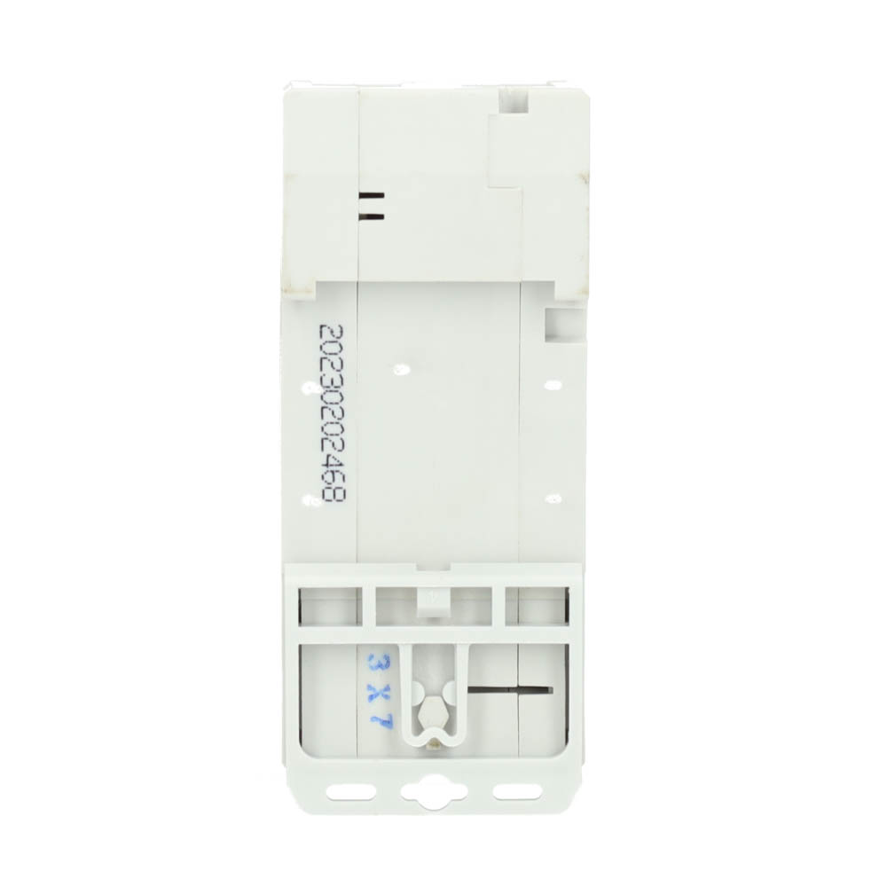 Miniatuur van EMAT aardlekautomaat 1-polig+nul 16A C-kar 100mA 2 modules (85006045)