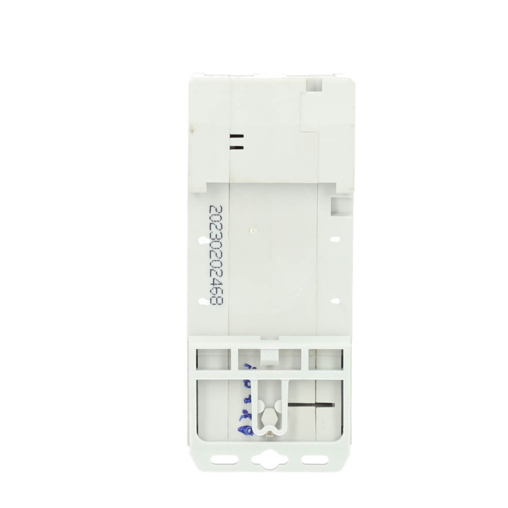 Miniatuur van EMAT aardlekautomaat 1-polig+nul 20A B-kar 100mA 2 modules (85006046)
