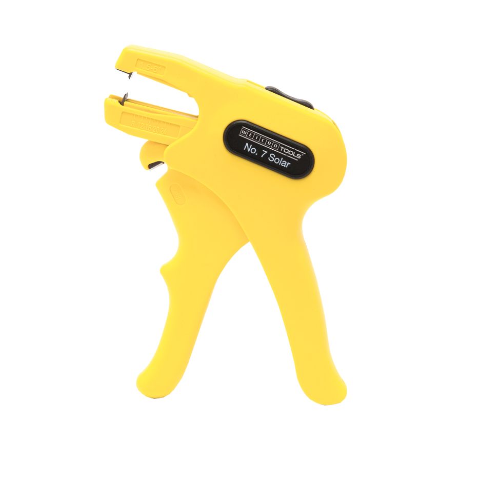 Miniatuur van Weicon solar automatische striptang afstriptang 1.5-6mm² Solar No.7 (51002007)