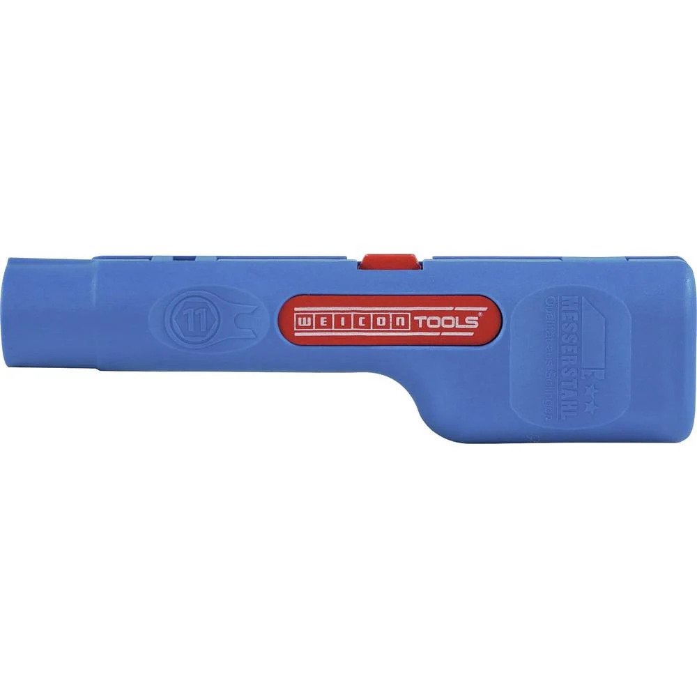 Miniatuur van Weicon coax striptang voor F-connectoren voor 6-8mm coaxkabel (afstrippen 10/6mm) No.1 F Plus (10051150)