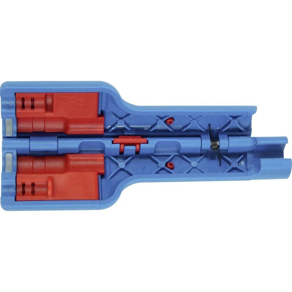 Miniatuur van Weicon coax striptang voor F-connectoren voor 6-8mm coaxkabel (afstrippen 10/6mm) No.1 F Plus (10051150)