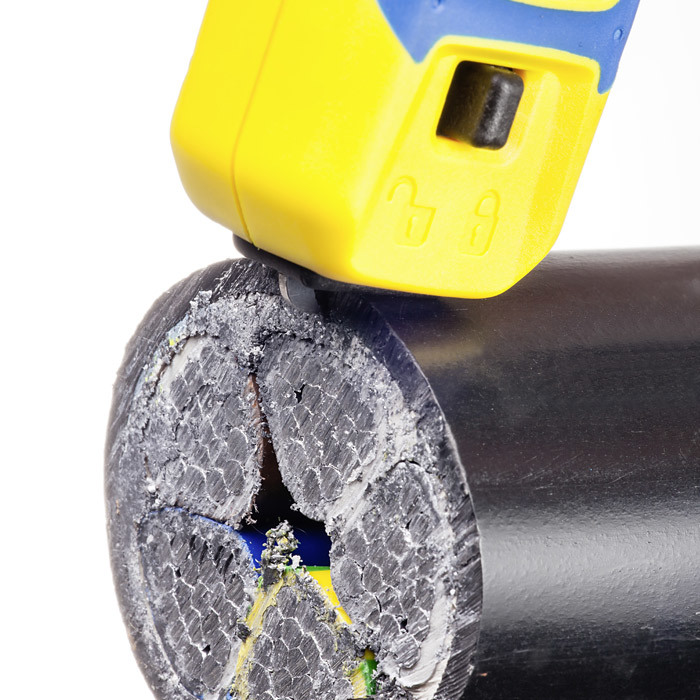 Miniatuur van Jokari kabelmes System 4-70 incl.wisselbeugel Nr. 35 (70000 VEX)