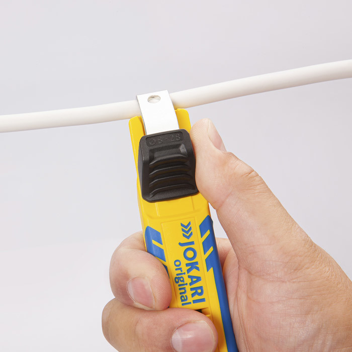 Miniatuur van Jokari kabelmes System 4-70 incl.wisselbeugel Nr. 35 (70000 VEX)