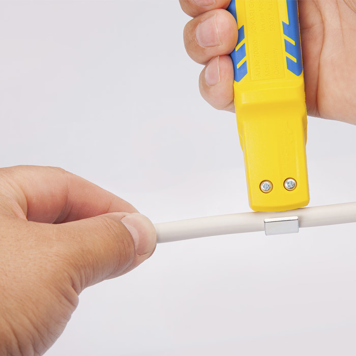 Miniatuur van Jokari kabelmes System 4-70 incl.wisselbeugel Nr. 35 (70000 VEX)