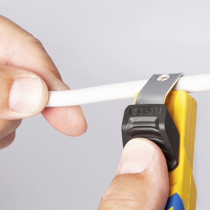 Miniatuur van Jokari kabelmes System 4-70 incl.wisselbeugel Nr. 35 (70000 VEX)