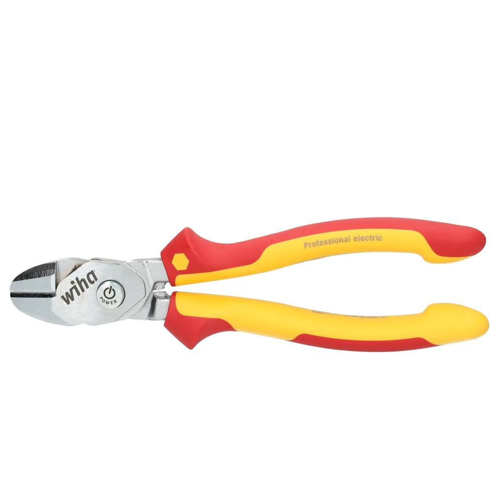 Miniatuur van Wiha professional BiCut Electric zijkniptang 18 0 06 200mm (38191)