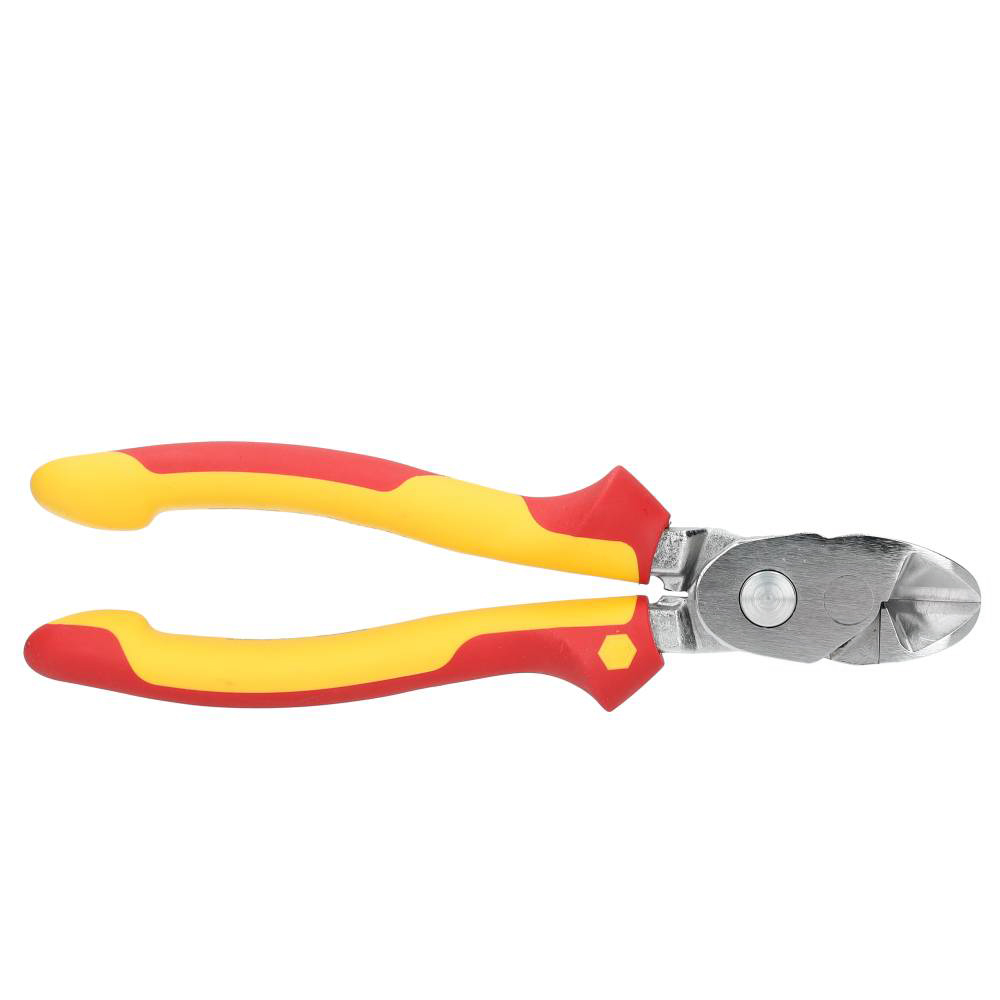 Miniatuur van Wiha professional BiCut Electric zijkniptang 18 0 06 200mm (38191)