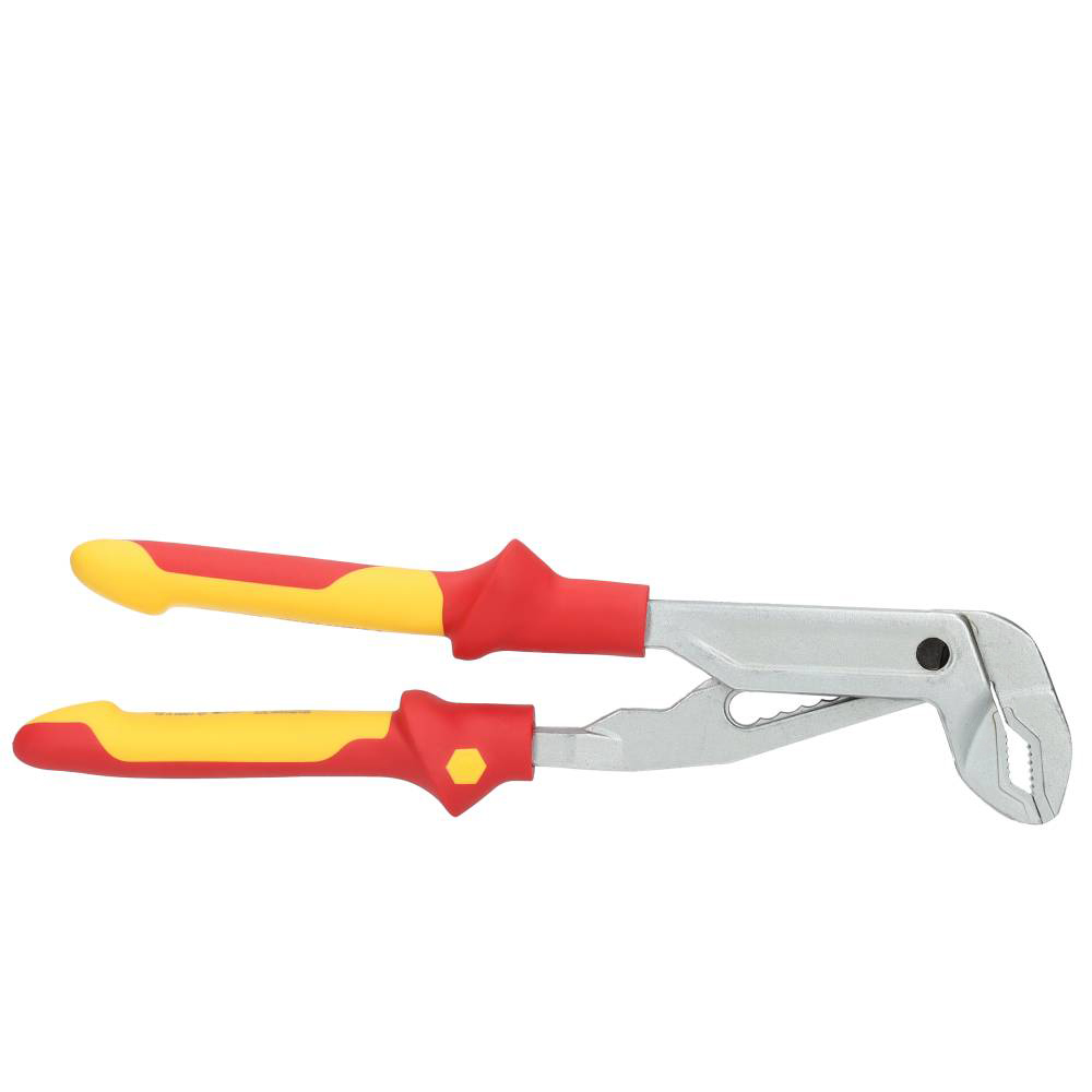 Miniatuur van Wiha waterpomptang Professional Electric doorgestoken 1000V Z21006 250mm (33520)