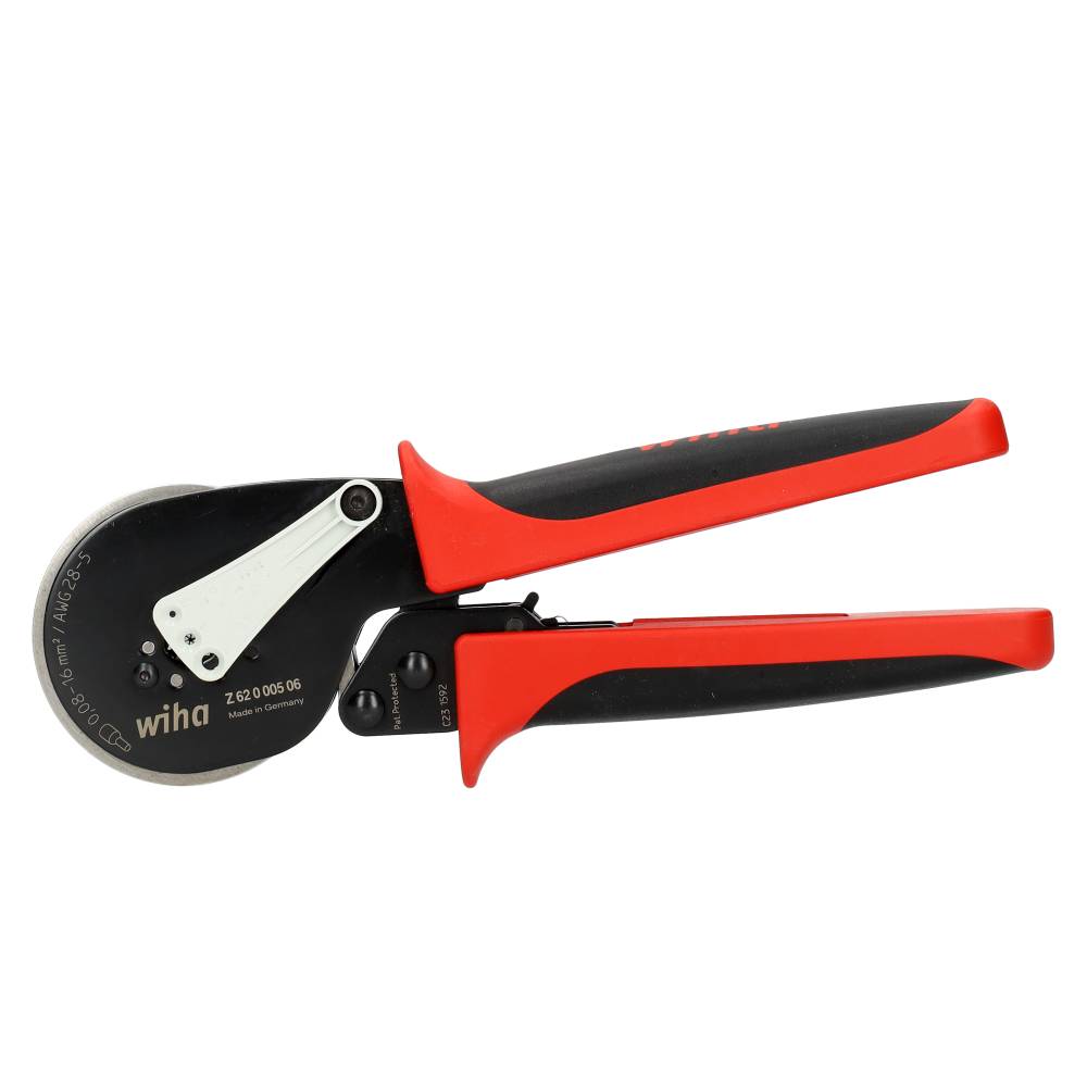 Miniatuur van Wiha professional Adereindhulstang 0,08-16mm² Zeskant Z 62 0 005 06 (41246)