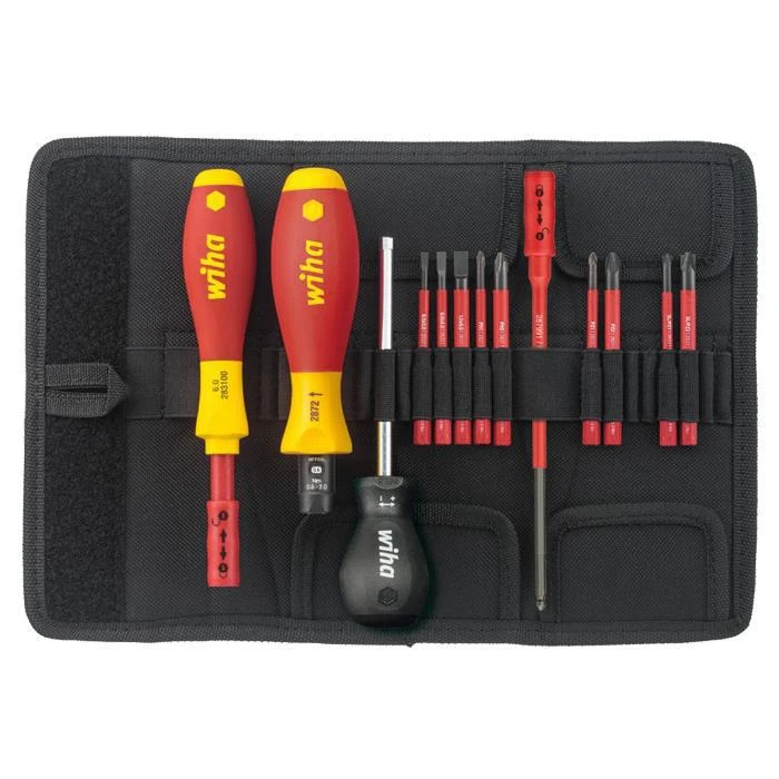 Miniatuur van Wiha momentschroevendraaierset 3.80 0.80-5Nm 138mm (40674)