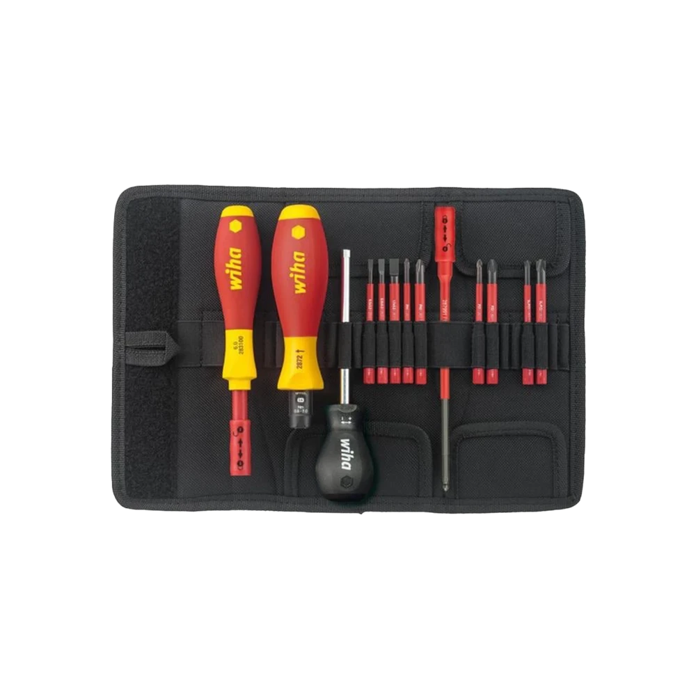 Miniatuur van Wiha momentschroevendraaierset 3.80 0.80-5Nm 138mm (40674)
