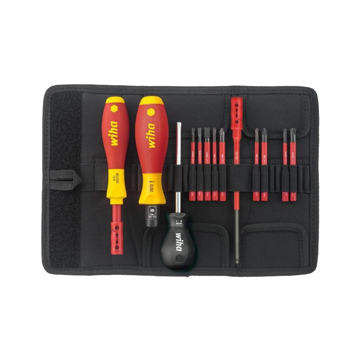 Miniatuur van Wiha momentschroevendraaierset 3.80 0.80-5Nm 138mm (40674)