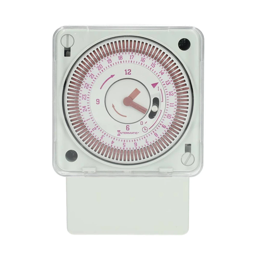 Miniatuur van Intermatic THE 111 analoge schakelklok universeel 230V 50Hz (THE 111)