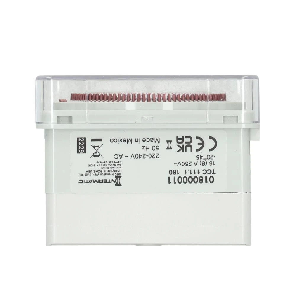Miniatuur van Intermatic THE 111 analoge schakelklok universeel 230V 50Hz (THE 111)