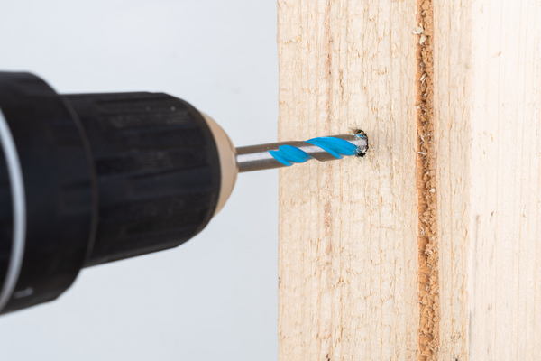 Miniatuur van TIP universeelboor (hout/steen/tegels/kunststof) maat 10,0x150mm Quick-lock (TKB10,0x150QL)