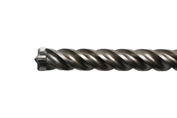 Miniatuur van TIP betonboor steenboor SDS-plus (4-snijkanten) maat 10,0x465/400 (TQX4-10,0x465/400)