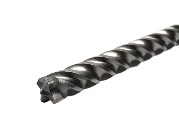 Miniatuur van TIP betonboor steenboor SDS-plus (4-snijkanten) maat 8,0x215/150 (TQX4-8,0x215/150)