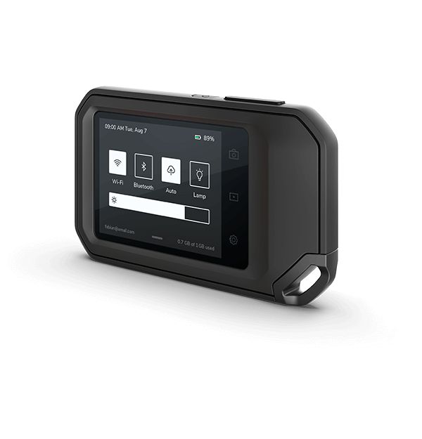 Miniatuur van FLIR C3-X compacte warmtebeeldcamera - 128x96 - MSX - WIFI (90501-0201)