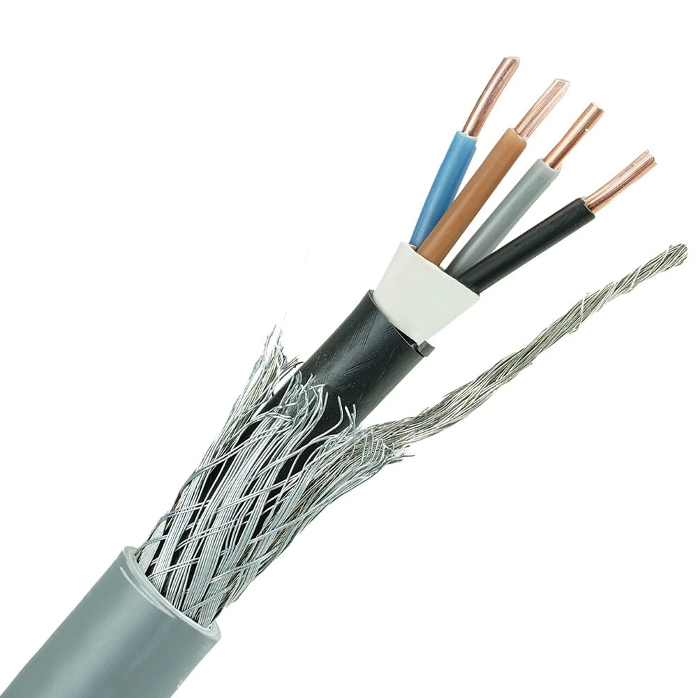 Miniatuur van YMvK-as grondkabel 4x4 per rol 50 meter