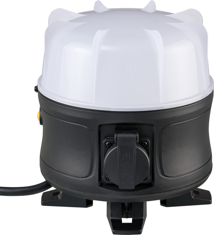 Miniatuur van BRENNENSTUHL mobiele 360 graden LED-bouwlamp 50W 5400lm 5 meter - BF 5050 M (1171410902)