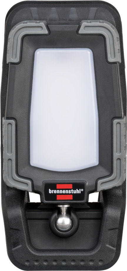 Miniatuur van BRENNENSTUHL mobiele LED-werkspot met accu en montageclip 950lm - CL 1050 MA (1173070010)