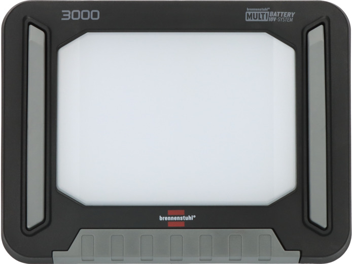 Miniatuur van BRENNENSTUHL multi batterij LED bouwlamp compatible met verschillende 18V accu's 3150lm (1173700007)