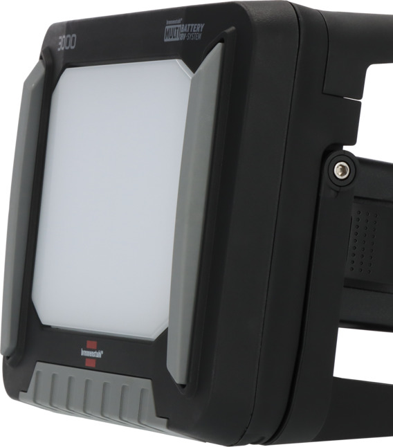 Miniatuur van BRENNENSTUHL multi batterij LED bouwlamp compatible met verschillende 18V accu's 3150lm (1173700007)