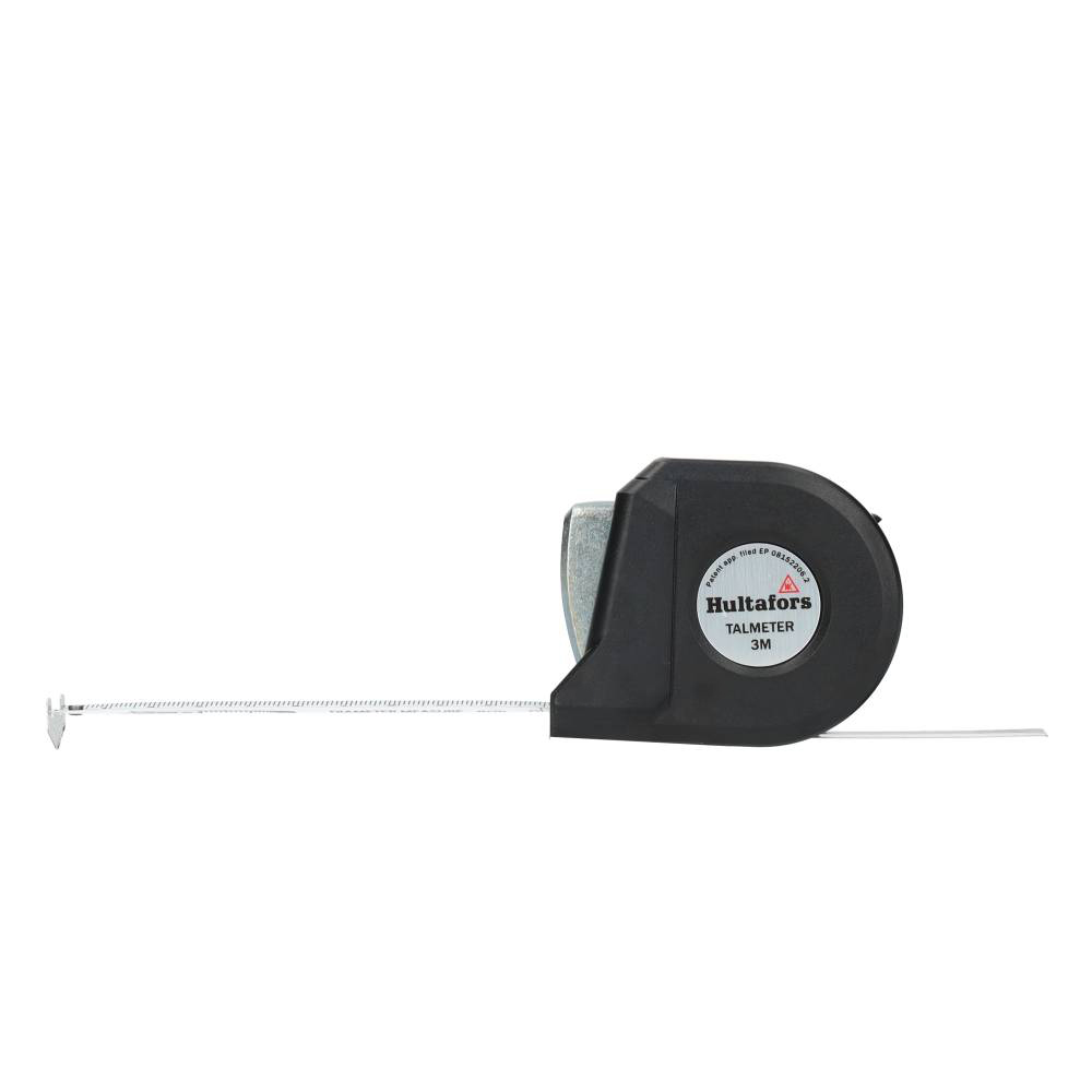 Miniatuur van Hultafors talmeter meetlint rolmaat 3m (359203)
