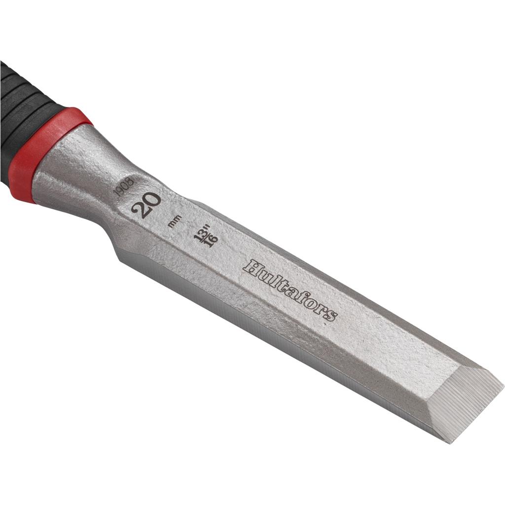 Miniatuur van Hultafors beitel gesmeed met vervangbare kop HDC 20 met holster 265x20mm (390263)