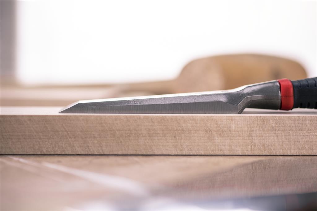 Miniatuur van Hultafors beitel gesmeed met vervangbare kop HDC 20 met holster 265x20mm (390263)