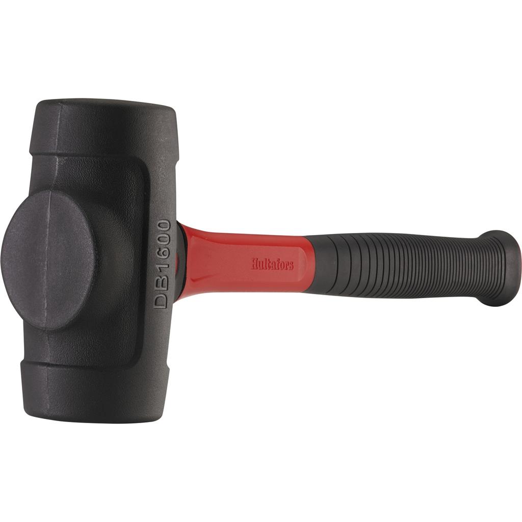 Miniatuur van Hultafors terugslagvrije hamer DB 1600 - O60mm (823413)
