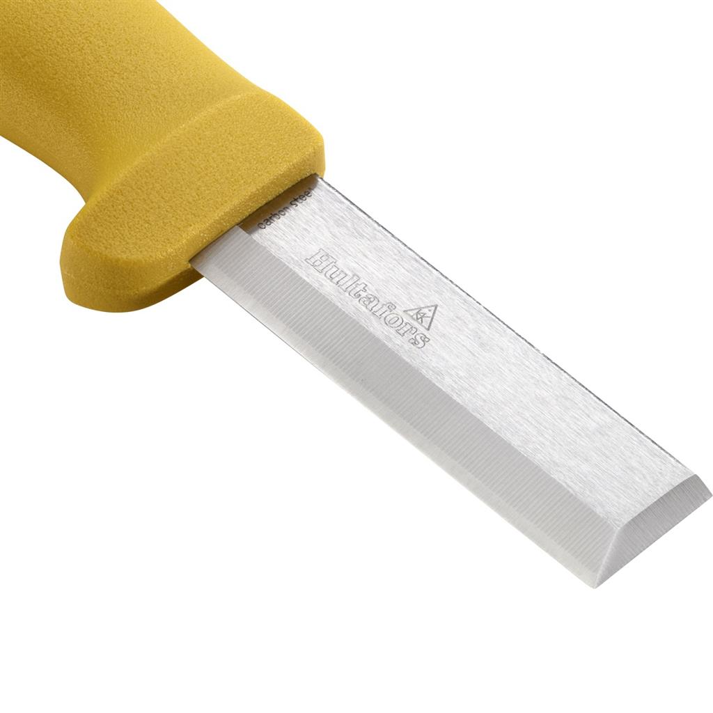 Miniatuur van Hultafors beitelmes carbonstaal STK met holster (380070)