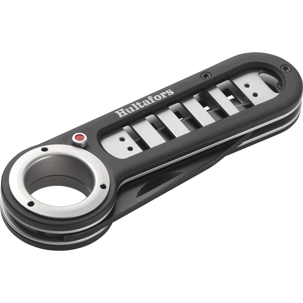 Miniatuur van Hultafors outdoor gecoat RVS vouwmes OKF 70/188mm (380310)