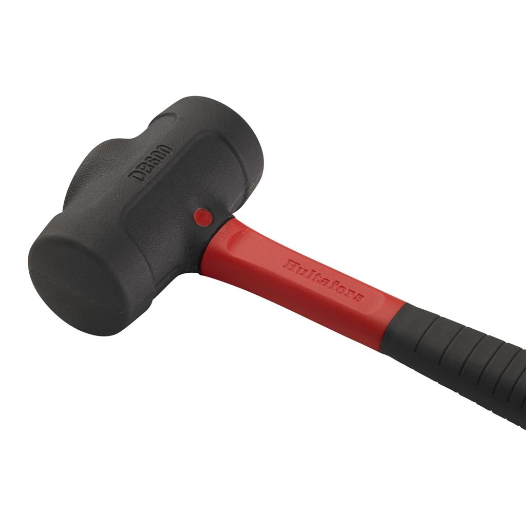 Miniatuur van Hultafors terugslagvrije hamer DB 600 - O43mm (823411)