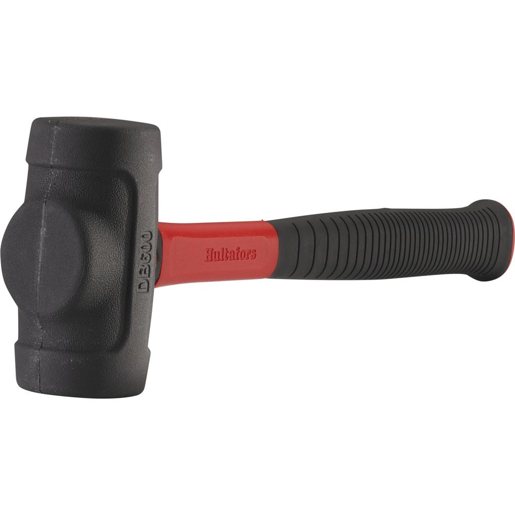 Miniatuur van Hultafors terugslagvrije hamer DB 600 - O43mm (823411)