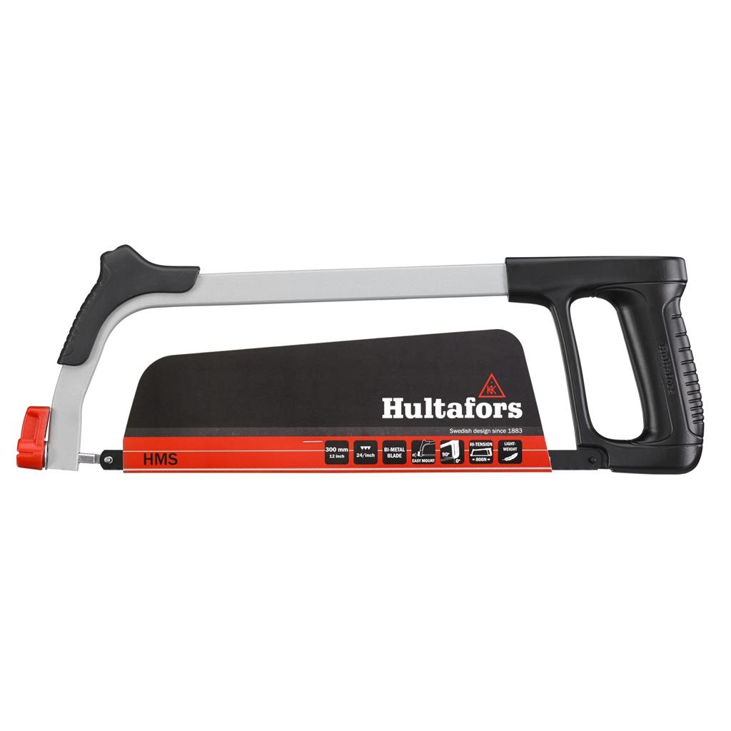 Miniatuur van Hultafors metaalzaagbeugel beugelzaag 300mm 24TPI (HU591310)