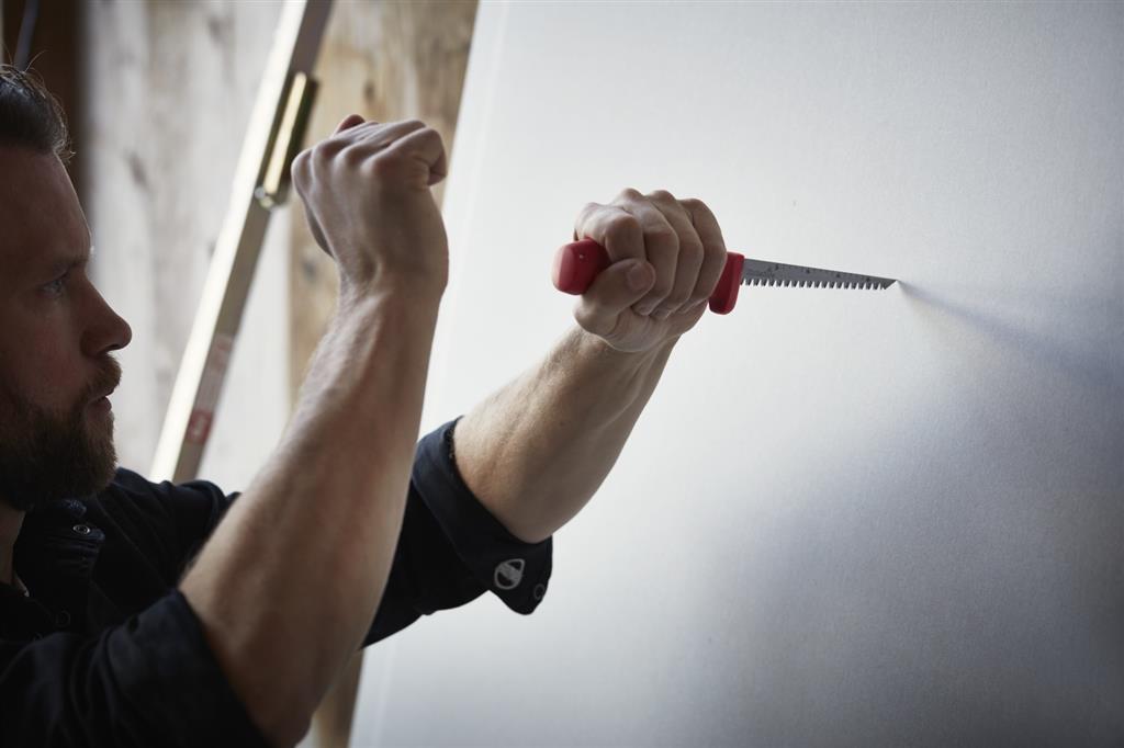 Miniatuur van Hultafors schrobzaag multi gips en hout JS 130mm (591260)