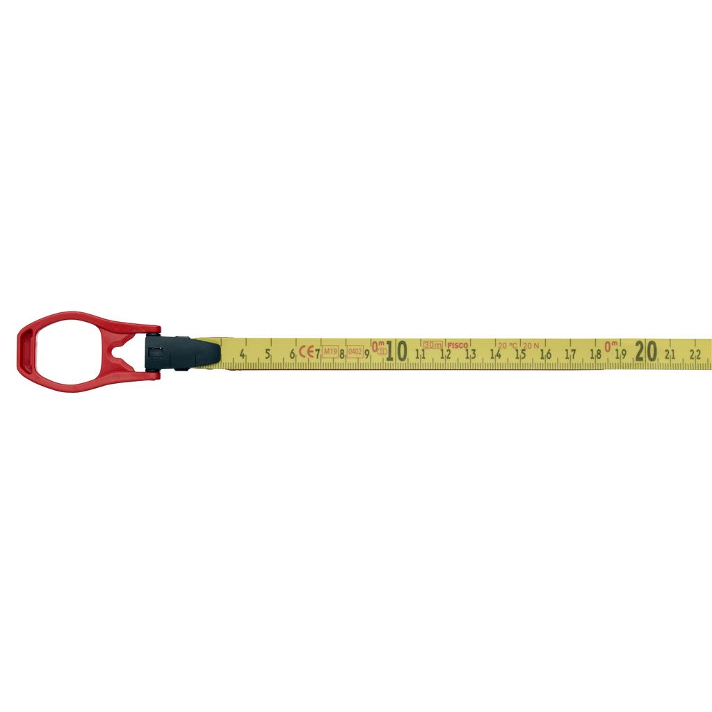 Miniatuur van Hultafors meetlint met glasvezel meetband CC FM 30m ABS behuizing (391303)