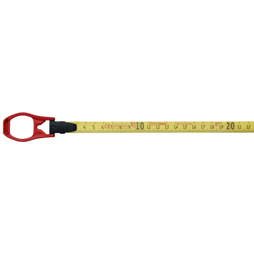 Miniatuur van Hultafors meetlint met glasvezel meetband CC FM 20m ABS behuizing (391203)