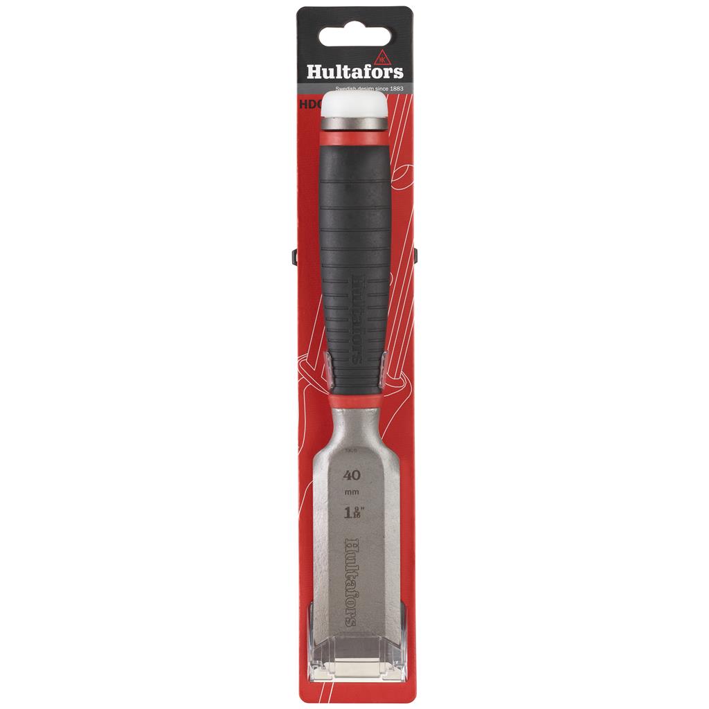 Miniatuur van Hultafors beitel gesmeed met vervangbare kop HDC 40 met holster - 265x40mm (390293)