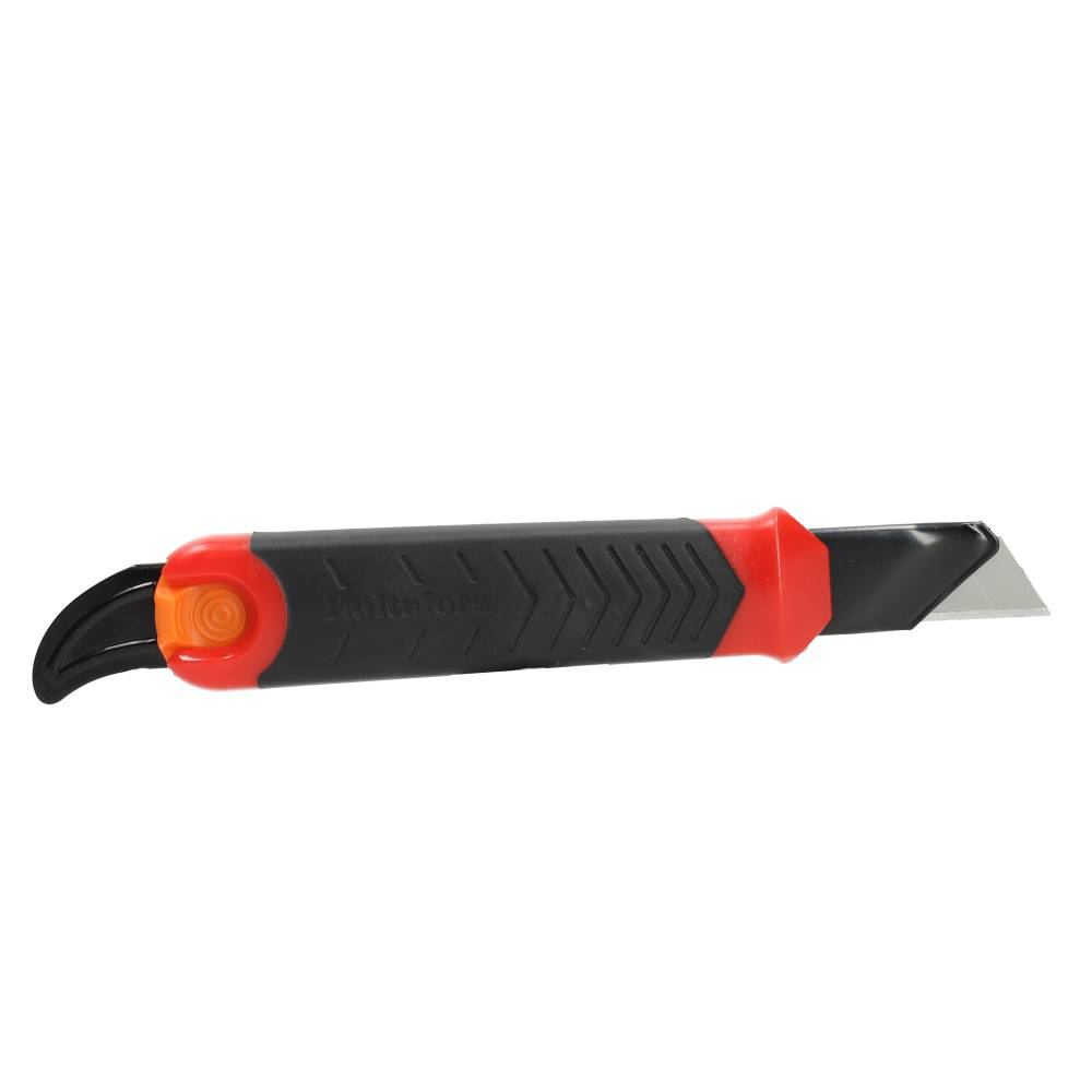 Miniatuur van Hultafors afbreekmes met staartvin SFRPB 18A met schuifsysteem (389340)