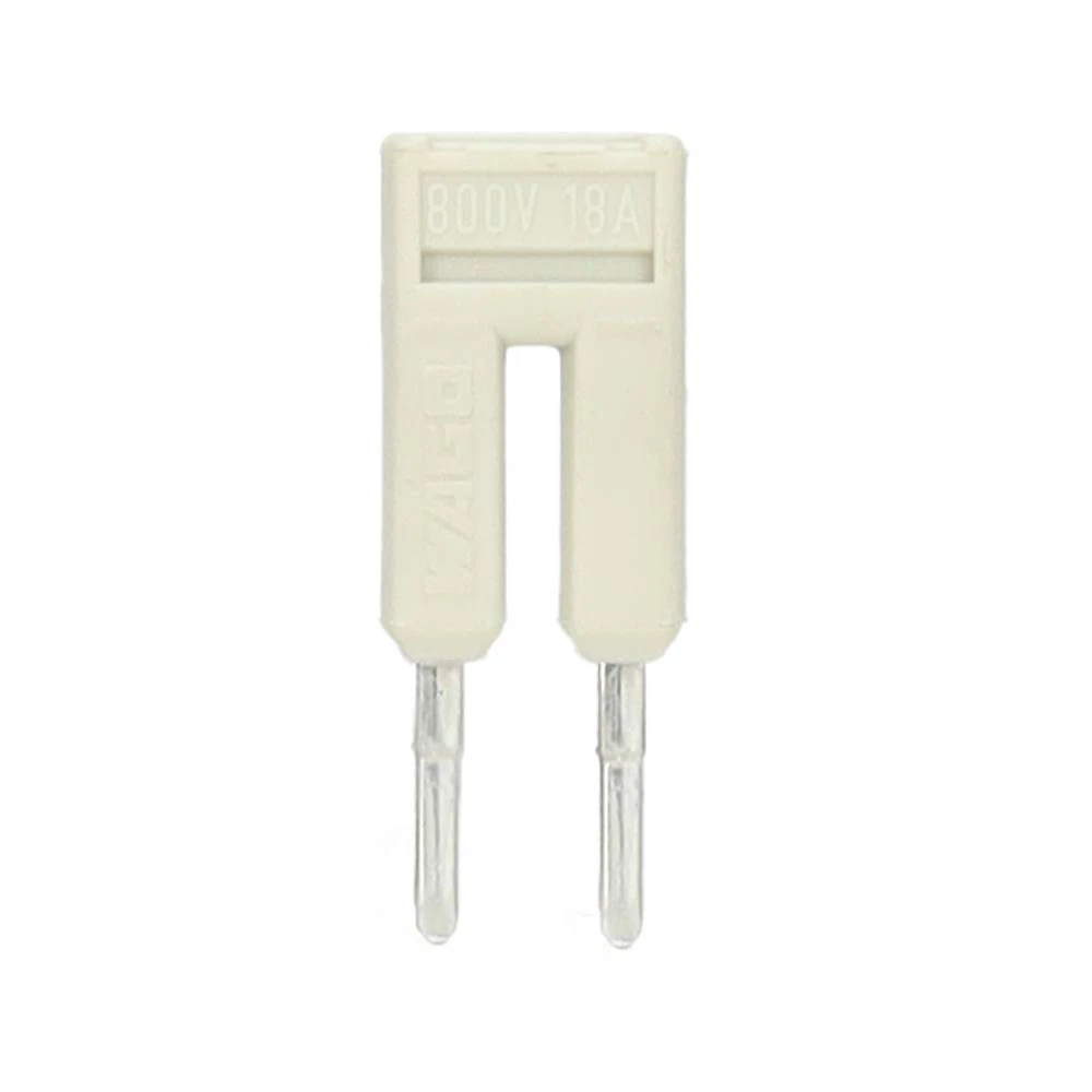 Miniatuur van Phoenix Contact rijgklem met push-in aansluiting 15 mm² - grijs (PT 15/S BU) per 50 stuks