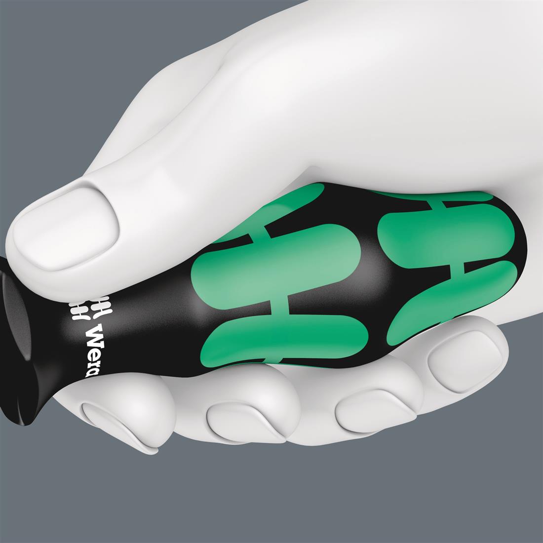 Miniatuur van Wera schroevendraaier Kraftform TX15 178/80mm Torx (05028008001)