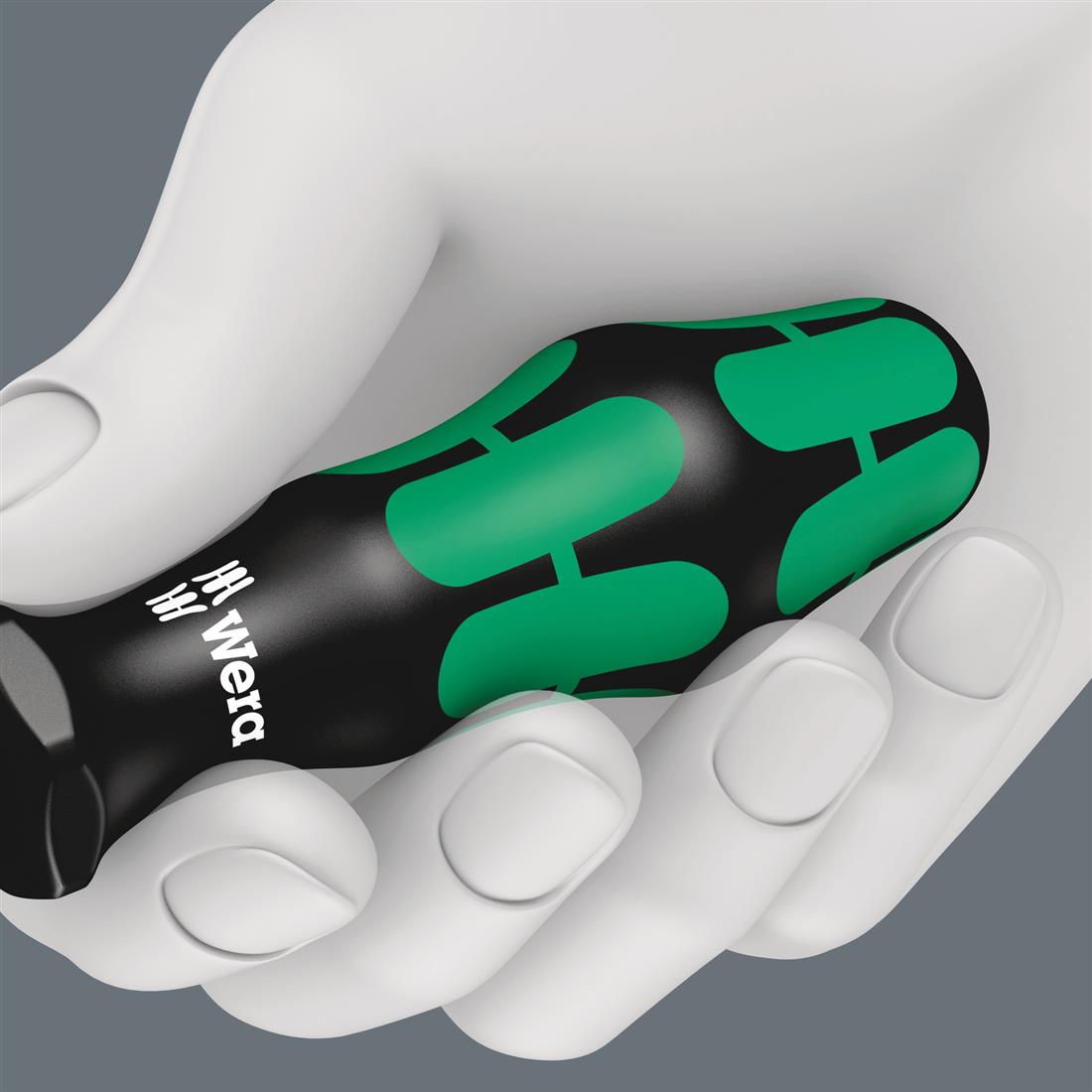 Miniatuur van Wera schroevendraaier Electriciën Kraftform SL 1.0x5.5 223/125mm Sleuf (05110007001)